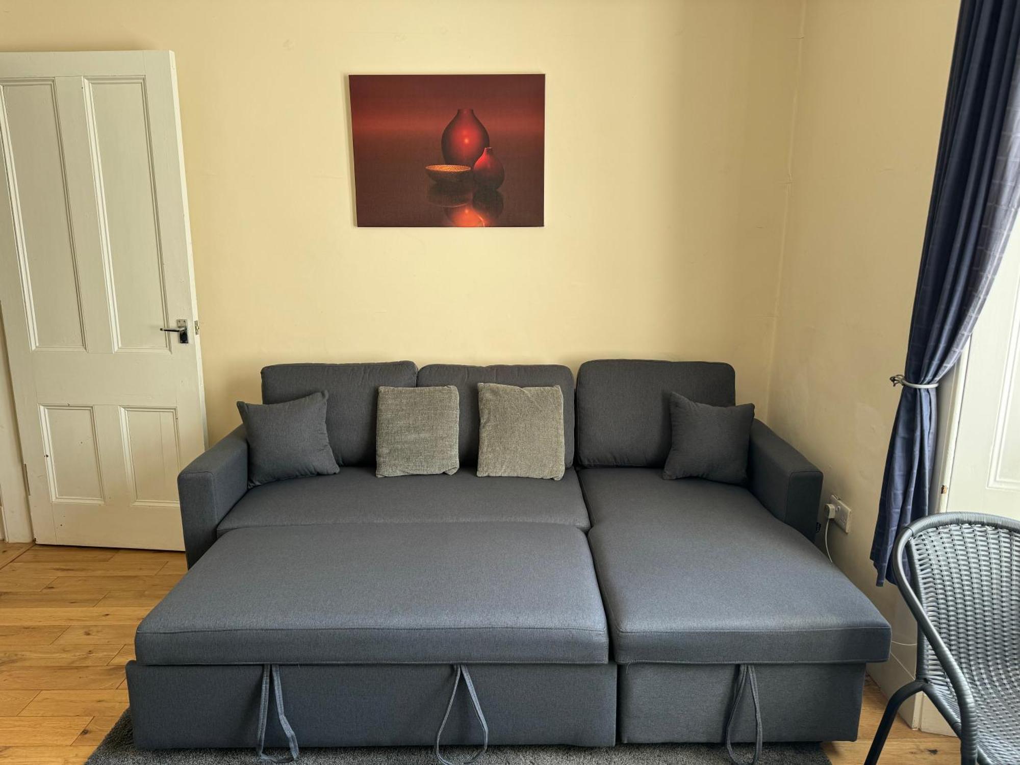 Appartement 105 Nelson Street à Largs Extérieur photo