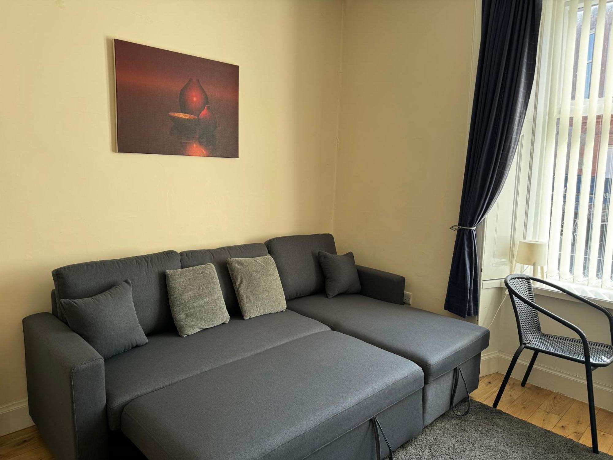 Appartement 105 Nelson Street à Largs Extérieur photo